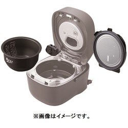 ヨドバシ.com - 東芝 TOSHIBA 真空圧力IHジャー炊飯器 炎匠炊き 鍛造かまど備長炭釜 1升炊き ホワイト RC-18VXT（W）  通販【全品無料配達】