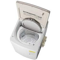 ヨドバシ.com - パナソニック Panasonic NA-FW10K1-N [縦型洗濯乾燥機