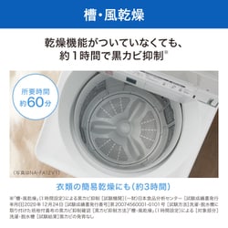 ヨドバシ.com - パナソニック Panasonic NA-FA11K1-N [全自動洗濯機