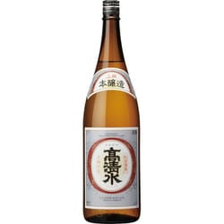 上撰 高清水 本醸造 15.5度 1800ml [日本酒]
