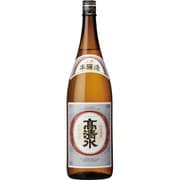 上撰 高清水 本醸造 15.5度 1800ml [日本酒]
