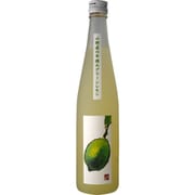 限定品 小野屋の早摘みグリーンレモン 500ml [リキュール]