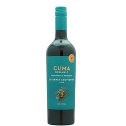 クマ オ-ガニック カベルネソーヴィニヨン 13.5度 750ml [赤ワイン]