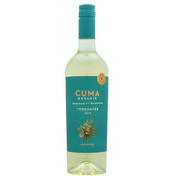 クマ オーガニック トロンテス 13.5度 750ml [白ワイン]