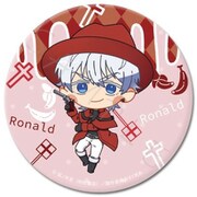 SYNC-KSSKB375-B 吸血鬼すぐ死ぬ 3way 缶バッジ 75mm B ロナルド [キャラクターグッズ]