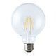 LED球 電球色 60W相当 口金E26 クリアタイプ 調光対応 LDG7LGCD60W-TM