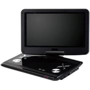 11.4インチポータブルDVDプレーヤー モバイルバッテリー対応 CPD-M114R-B
