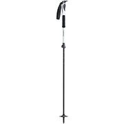 パウダーTL KPBB-9091 WTXBK ブラック/ホワイト 95-125cm 2本セット [スキー ストック 伸縮式]