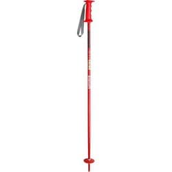 スラロームJR KPBB-7030 レッド 90cm 2本セット [スキー ストック ジュニア]