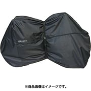 屋内保管カバー スポーツバイク用 ブラック