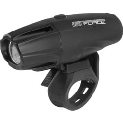 ライト SHARK USB充電 ブラック 700LM