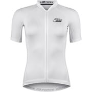 900134331-XS [半袖ジャージ PURE レディース ホワイト XS]