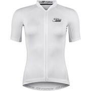900134331-S [半袖ジャージ PURE レディース ホワイト S]