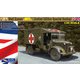 35GM0070 1/35 ミリタリーシリーズ WW.II K2/Y 軍用救急車 ウェル・ノウン・ケイティ 限定特装版 [組立式プラスチックモデル]