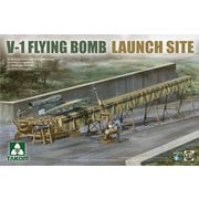 2152 1/35 ミリタリーシリーズ V-1飛行爆弾 w/発射台 [プラモデル用パーツ]