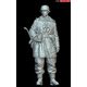 LM-16006 1/16 ミリタリーフィギュア WWII ドイツ武装親衛隊 MG42射撃手 東部戦線1943 [組立式プラスチックモデル]