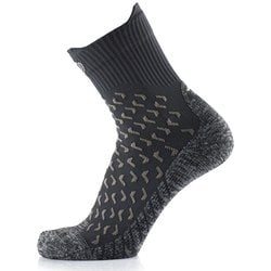 トレッキング ウルトラクール クルー TREKKING ULTRA COOL CREW T25-5150-001 05 02 グレー 39/41(24.5-26cm) [アウトドア ソックス ユニセックス]