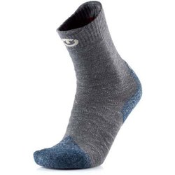トレッキングテンペレート T25-5400-001_31_03 GY/NV 42/44(26.5-28cm) [アウトドア ソックス ユニセックス]