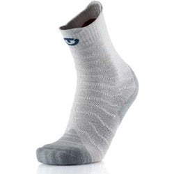トレッキングテンペレートウーマン T25-5400-002_07_01 LGY 35/36(21.5-23cm) [アウトドア ソックス レディース]