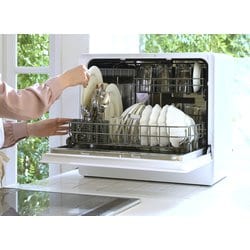 ヨドバシ.com - siroca シロカ 食器洗い乾燥機 温風乾燥タイプ 
