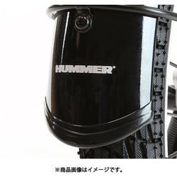 ヨドバシ.com - ハマー HUMMER FDB206TANK-G ブラック [折りたたみ