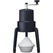 かちわり 手動かき氷器 ブラック IS-D-B2BK