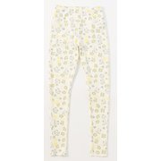 W ムーブメントプリントタイツ W JP Movement Tights Printed SNWJ10033 J024 Sサイズ [フィットネス ヨガ タイツ レディース]