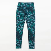 MOVEMENT TIGHTS Flower ムーブメントレギンスタイツ フラワー SNW015909ch S42 ネイビーフラワー Mサイズ [フィットネス ヨガ タイツ レディース]