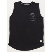 W'S スヌーピータンク W C-Snoopy WarriorIII JP Basic Tank SNWJ10041 J005 XSサイズ [フィットネス ヨガシャツ レディース]
