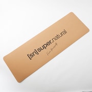 SN CORK YOGAMAT コルク素材ヨガマット 6mm SNGJ10009 [フィットネス ヨガウェア マット]