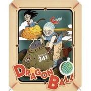 PT-255 PAPER THEATER ドラゴンボール 悟空とブルマの冒険2 [ペーパークラフト]
