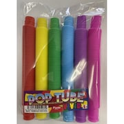 POP TUBE （ポップチューブ） Sサイズ 6本セット ビビッド