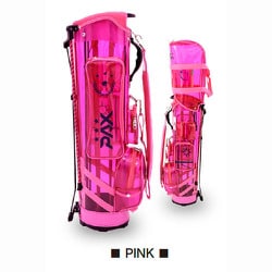 ヨドバシ.com - リンクス LYNX PAXCB-01 Pink [PAX クリア キャディ 