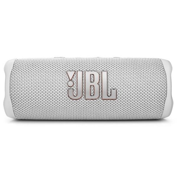 JBLFLIP6WHT [JBL FLIP 6 ポータブルBluetoothスピーカー ホワイト]