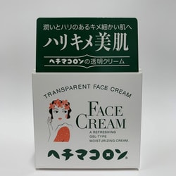 透明クリーム 80g