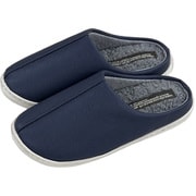ヌーベル ラックス ルームシューズ M NAVY 92910-63