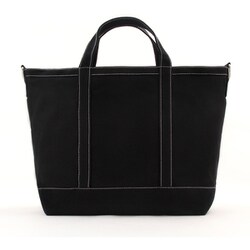 マウス MOUTH MJT17057-BK [Delicious 108 TOTE Lサイズ トート