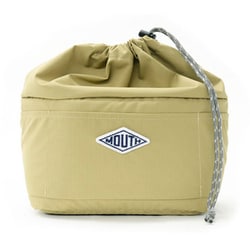 EATER イーター 巾着型 カメラケース BEIGE FD MIB20076-BEG