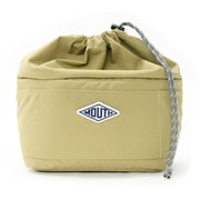 EATER イーター 巾着型 カメラケース BEIGE FD MIB20076-BEG