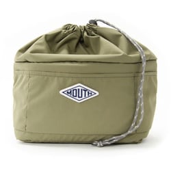 EATER イーター 巾着型 カメラケース KHAKI FD MIB20076-KHK