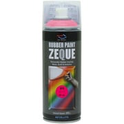RP430 [ラバーペイント ZEQUE 蛍光ピンク 400ml RP-43 塗って剥がせる塗料 ラバースプレー]