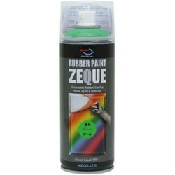 RP-45 [ラバーペイント ZEQUE 蛍光 グリーン 400ml]