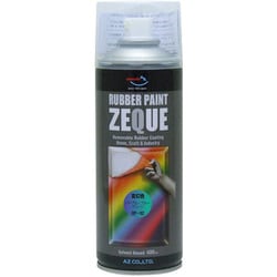 RP920 [ラバーペイント ZEQUE 変幻色 パープルブルーグリーン 400ml RP-92 塗って剥がせる塗料 ラバースプレー]