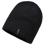KNITTEDHAT STONEHAM 2023086 BLACK [ニットキャップ ビーニー]