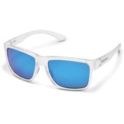 RAMBLER 218101015 MATTE CRYSTAL（BLUE MIRROR） [スポーツサングラス]