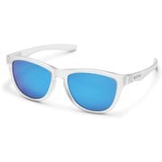 TOPSAIL 218101164 MATTE CRYSTAL（BLUE MIRROR） [スポーツサングラス]