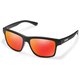 A-TEAM 218101261 MATTE BLACK（RED MIRROR） [スポーツサングラス]