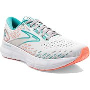 グリセリン20 Glycerin20 BRW3692 ホワイト US7(24cm) [ランニングシューズ レディース]