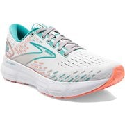 グリセリン20 Glycerin20 BRW3692 ホワイト US7.5(24.5cm) [ランニングシューズ レディース]