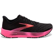 ハイペリオンテンポ Hyperion Tempo BRW0323 ブラック/ピンク US7.5(24.5cm) [ランニングシューズ レディース]
